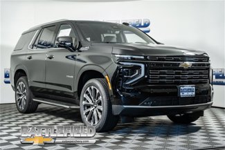 New 2025 Chevrolet Tahoe High Country image 1