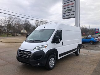 New 2025 RAM ProMaster 2500 w/ Quick Order Package 22G SLT image 1