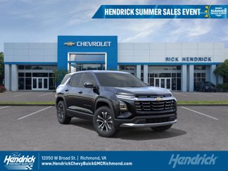 New 2026 Chevrolet Equinox LT w/ Convenience Package II image 1