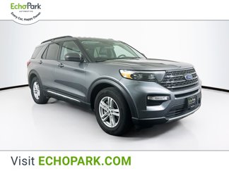 Used 2024 Ford Explorer XLT w/ Equipment Group 202A image 1