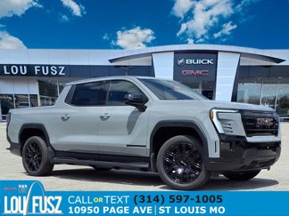 New 2026 GMC Sierra EV Elevation w/ LPO, Elevation Dark Package image 1