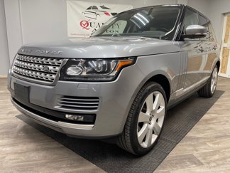 Used 2013 Land Rover Range Rover HSE image 1