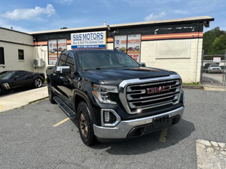 Used 2020 GMC Sierra 1500 SLT w/ SLT Premium Plus Package image 1