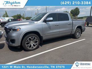 Used 2025 RAM 1500 Tungsten w/ Trailer Tow Group image 1