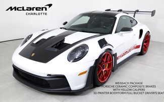 Used 2024 Porsche 911 GT3 RS image 1
