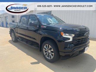 New 2026 Chevrolet Silverado 1500 RST image 1