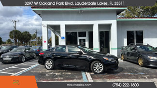 Used 2017 Kia Optima LX image 1