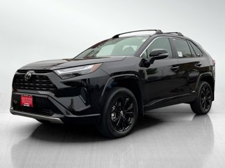 New 2025 Toyota RAV4 SE image 1