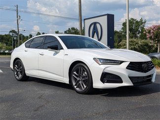 New 2025 Acura TLX SH-AWD w/ A-SPEC Pkg image 1
