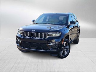 New 2025 Jeep Grand Cherokee Limited 4xe w/ Luxury Tech Group II image 1