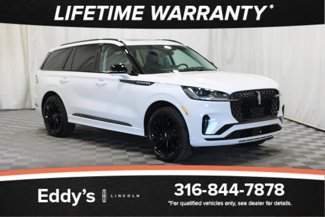 New 2025 Lincoln Aviator Reserve image 1
