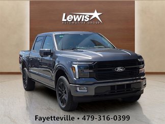 New 2025 Ford F150 Platinum image 1