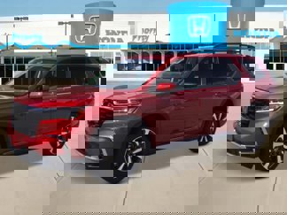 New 2025 Honda Pilot Touring image 1