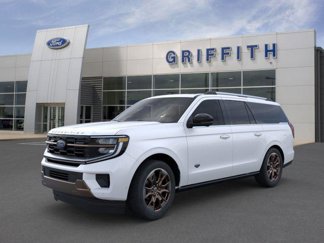 New 2025 Ford Expedition Max King Ranch image 1