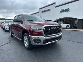 New 2025 RAM 1500 4x4 Crew Cab image 1