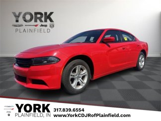 Used 2022 Dodge Charger SXT image 1