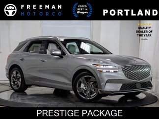 Used 2024 Genesis Electrified GV70 Advanced w/ Prestige Package image 1