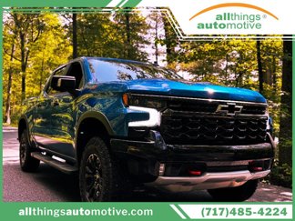 Used 2024 Chevrolet Silverado 1500 ZR2 image 1