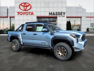 New 2025 Toyota Tacoma Trailhunter image 1
