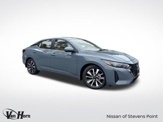 New 2025 Nissan Sentra SV w/ SV Premium Package image 1