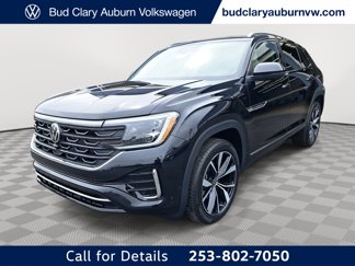 New 2025 Volkswagen Atlas Cross Sport SEL Premium R-Line image 1