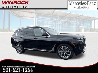 Used 2025 BMW X7 xDrive40i w/ Premium Package image 1