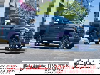 New 2025 Toyota Tundra Platinum image 1
