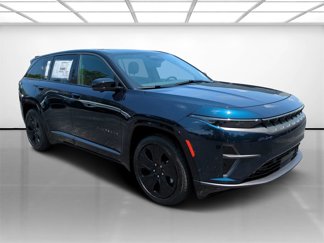 New 2025 Jeep Wagoneer Launch Edition image 1