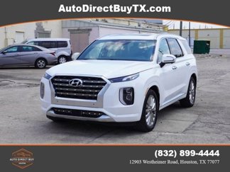 Used 2020 Hyundai Palisade Limited image 1