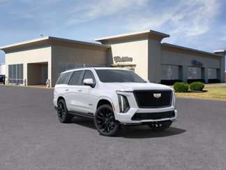 New 2025 Cadillac Escalade V w/ LPO, ONYX Package image 1