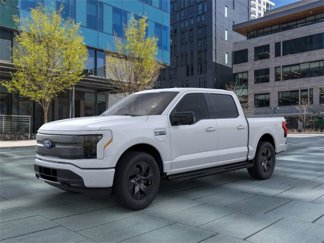 New 2025 Ford F150 Lightning XLT image 1