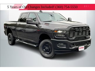 New 2026 RAM 2500 Tradesman image 1