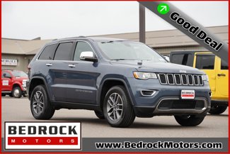 Used 2020 Jeep Grand Cherokee Limited w/ Luxury Group II image 1