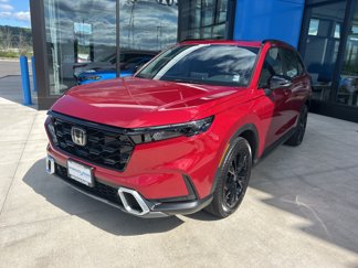 New 2026 Honda CR-V Sport Touring image 1