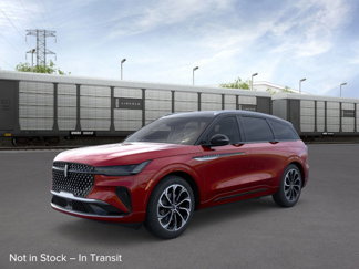 New 2025 Lincoln Nautilus Reserve image 1