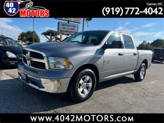Used 2022 RAM 1500 Classic SLT w/ Trailer & Traction Group video 1