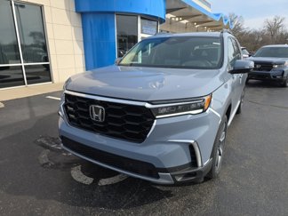New 2025 Honda Pilot Elite image 1