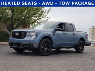 New 2025 Ford Maverick XLT w/ XLT Luxury Package image 1
