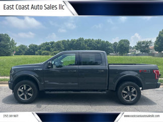 Used 2017 Ford F150 Lariat image 1