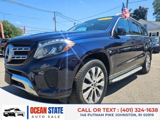 Used 2018 Mercedes-Benz GLS 450 4MATIC image 1