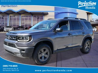 New 2026 Honda Passport RTL image 1