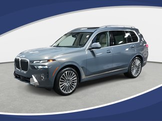 New 2026 BMW X7 xDrive40i image 1