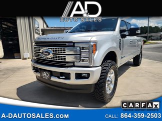 Used 2019 Ford F250 Platinum image 1