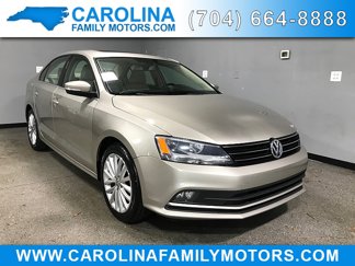 Used 2016 Volkswagen Jetta SEL image 1