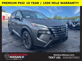 New 2026 Nissan Rogue SV image 1