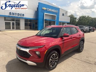 New 2026 Chevrolet TrailBlazer LT w/ Convenience Package image 1