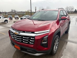 New 2025 Chevrolet Equinox LT w/ Convenience Package II image 1