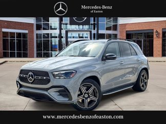 New 2026 Mercedes-Benz GLE 350 4MATIC image 1