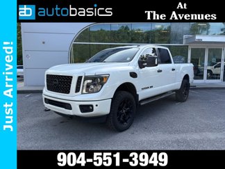Used 2019 Nissan Titan SV w/ SV Convenience Package image 1