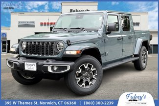 New 2025 Jeep Gladiator Sport image 1